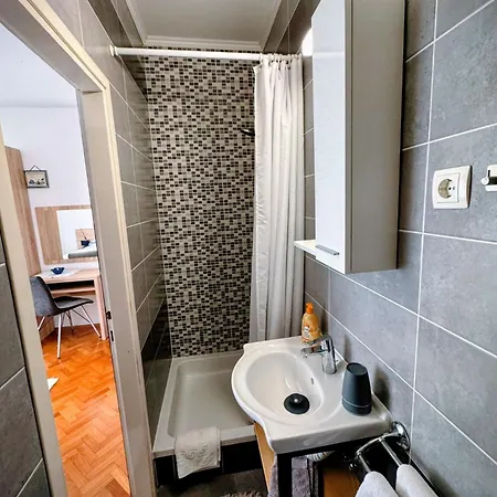 Angela Apartment Supetarska Draga