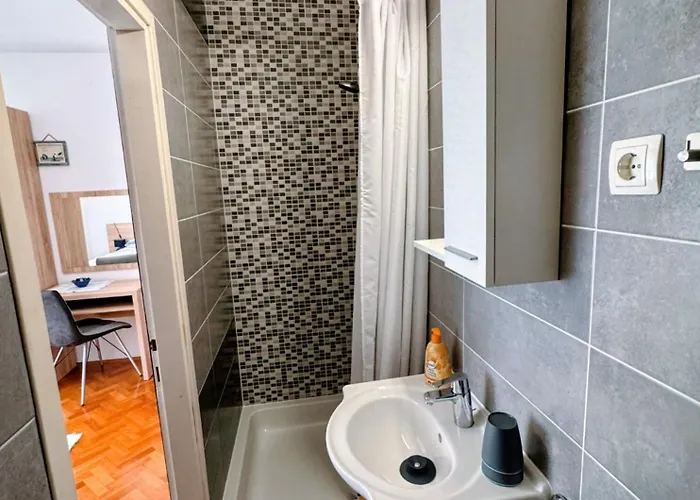 Angela Apartament Supetarska Draga