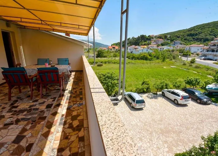Angela Apartament Supetarska Draga