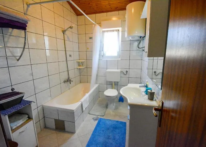 Angela Apartment Supetarska Draga